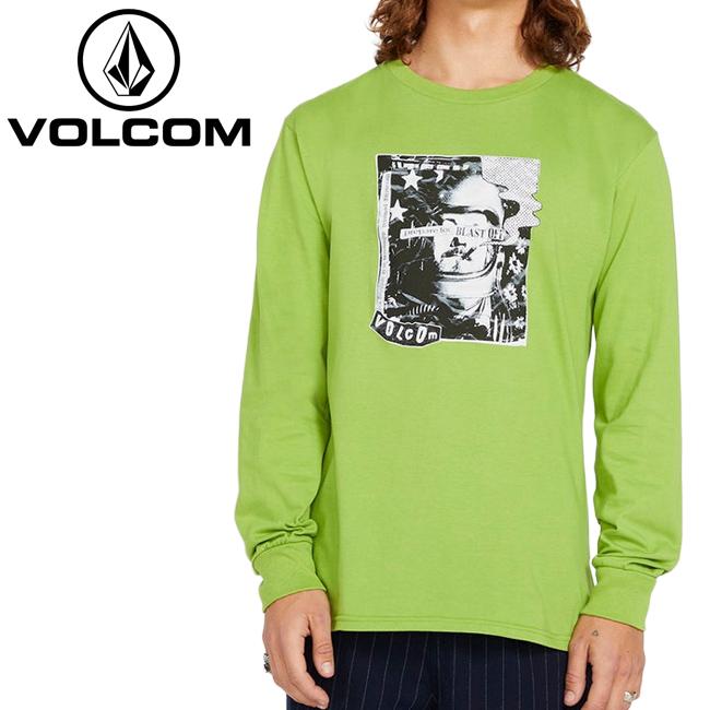 VOLCOM（ボルコム） Blastoff Long Sleeve Tee ブラストオフロング