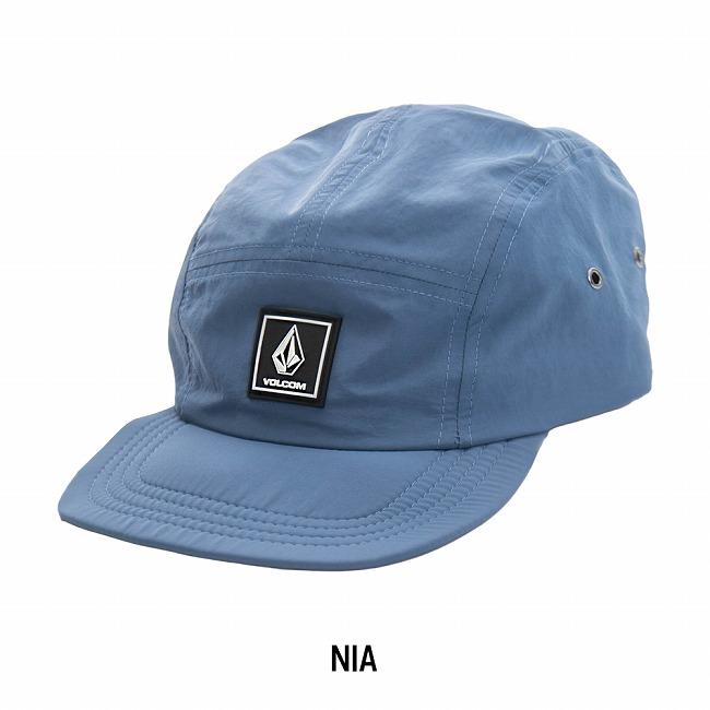VOLCOM（ボルコム） Let's Go ADJ Hat レッツゴーADJハット D5502501