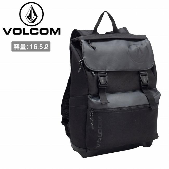 VOLCOM（ボルコム） Trapper Backpack Youth トラッパーバックパックユース VMXX09TYEA 【 カバン ...