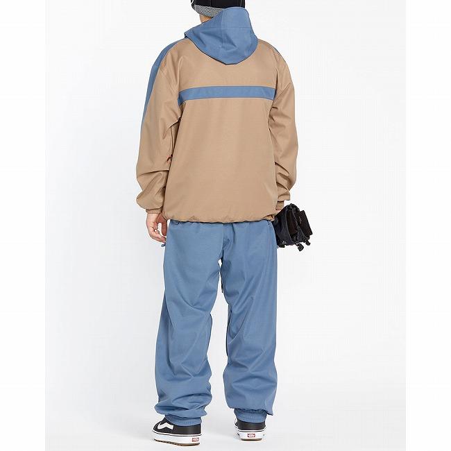 VOLCOM（ボルコム） LONGO 20K PULLOVER ロンゴ20Kプルオーバー