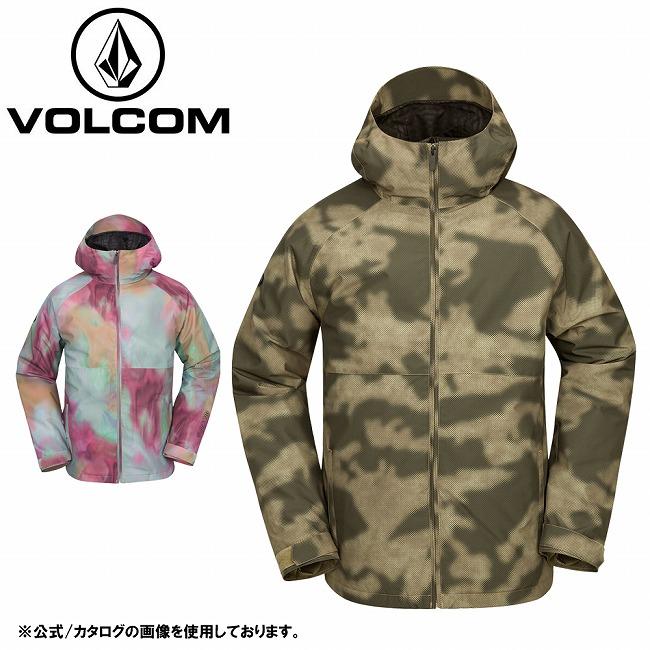 VOLCOM（ボルコム） Mens 2836 Insulated Jacket メンズ2836