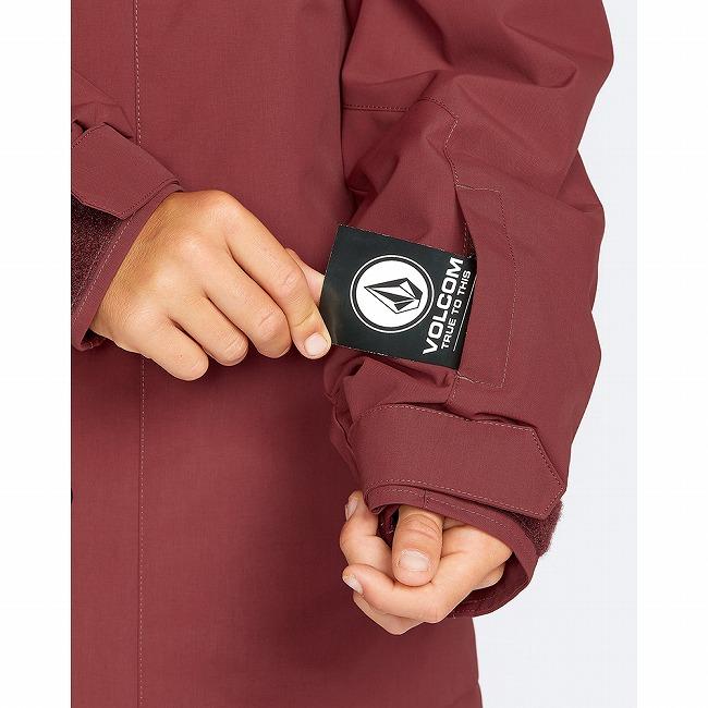 VOLCOM（ボルコム） Kids Stone.91 Insulated Jacket キッズストーン