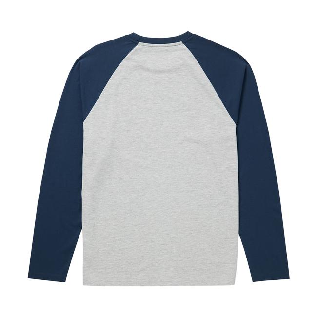VOLCOM（ボルコム） Frankfort Raglan フランクフルトラグラン A0302403 【 長袖 トップス コットン 綿 メンズ ...