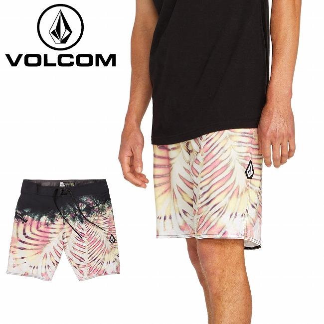 VOLCOM（ボルコム） Mad Wash Mod-Tech Trunks マッドウォッシュモッド