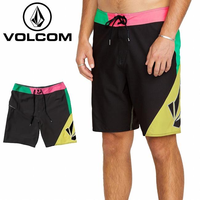 VOLCOM（ボルコム） Vee Bee Mod-Tech Trunks ヴィービーモッドテック
