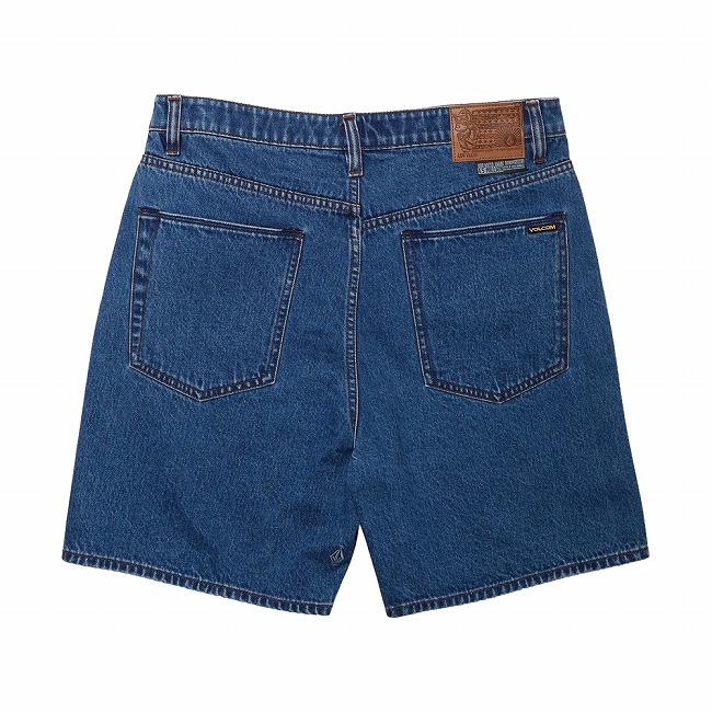 VOLCOM（ボルコム） Billow Denim Shorts ビロウデニムショーツ