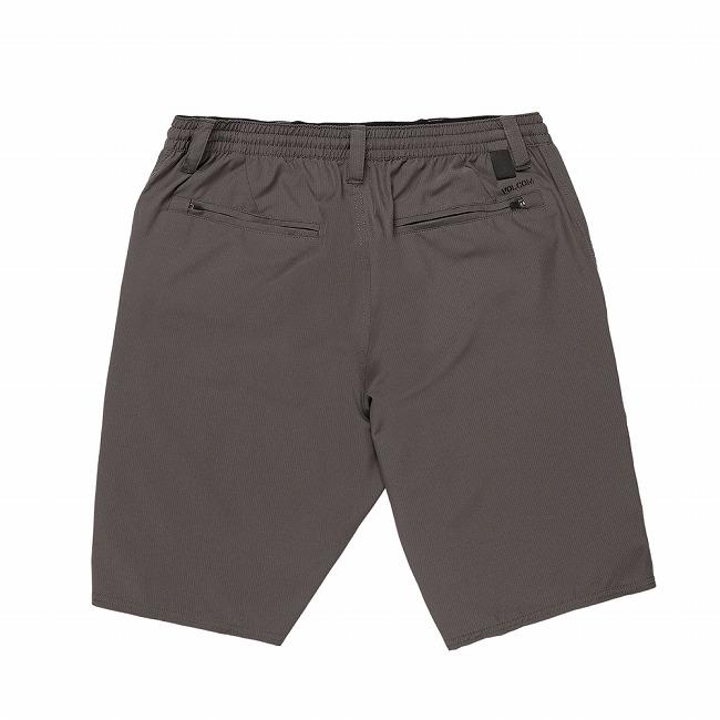VOLCOM（ボルコム） Skate Vitals Axel Elastic Waist Hybrid Shorts