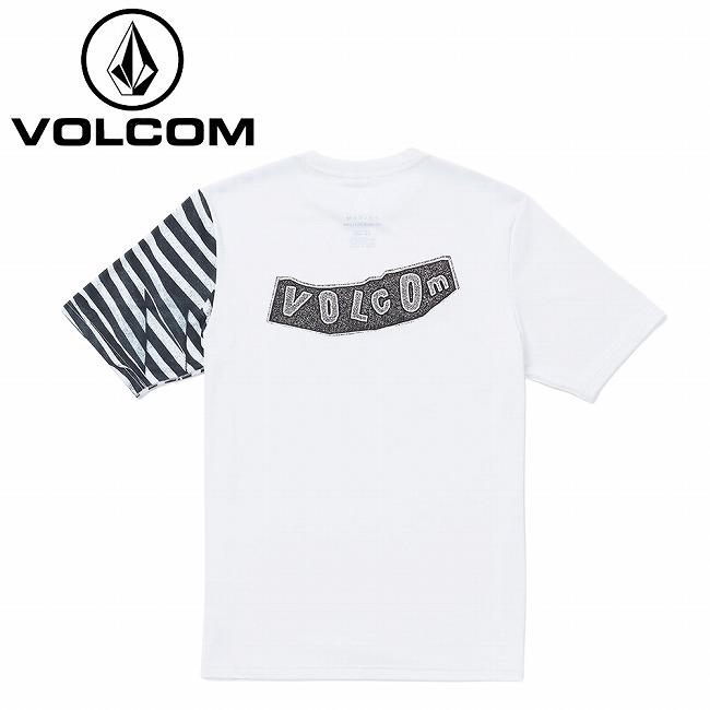 VOLCOM（ボルコム） Ramp Stone Short Sleeve ランプストーンショートスリーブ A9112404【 半袖 Tシャツ ...