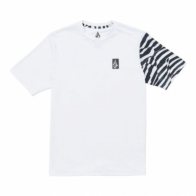 VOLCOM（ボルコム） Ramp Stone Short Sleeve ランプストーンショートスリーブ A9112404【 半袖 Tシャツ ...
