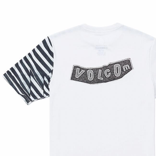 VOLCOM（ボルコム） Ramp Stone Short Sleeve ランプストーンショートスリーブ A9112404【 半袖 Tシャツ ...
