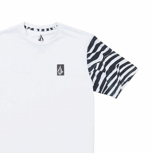 VOLCOM（ボルコム） Ramp Stone Short Sleeve ランプストーンショートスリーブ A9112404【 半袖 Tシャツ ...
