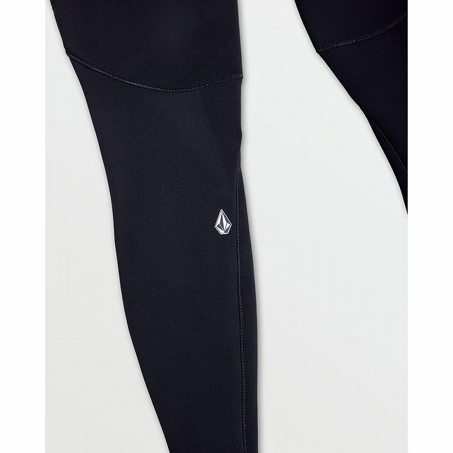 VOLCOM（ボルコム） Modulator 4/3mm Long Sleeve Chest Zip Wetsuit