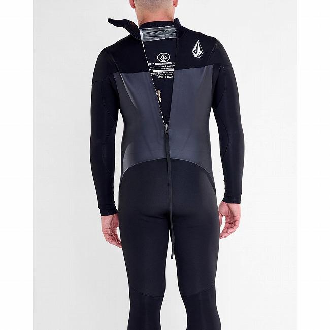 VOLCOM（ボルコム） Modulator 3/2mm Long Sleeve Back Zip Wetsuit