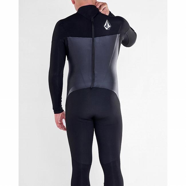 VOLCOM（ボルコム） Modulator 3/2mm Long Sleeve Back Zip Wetsuit