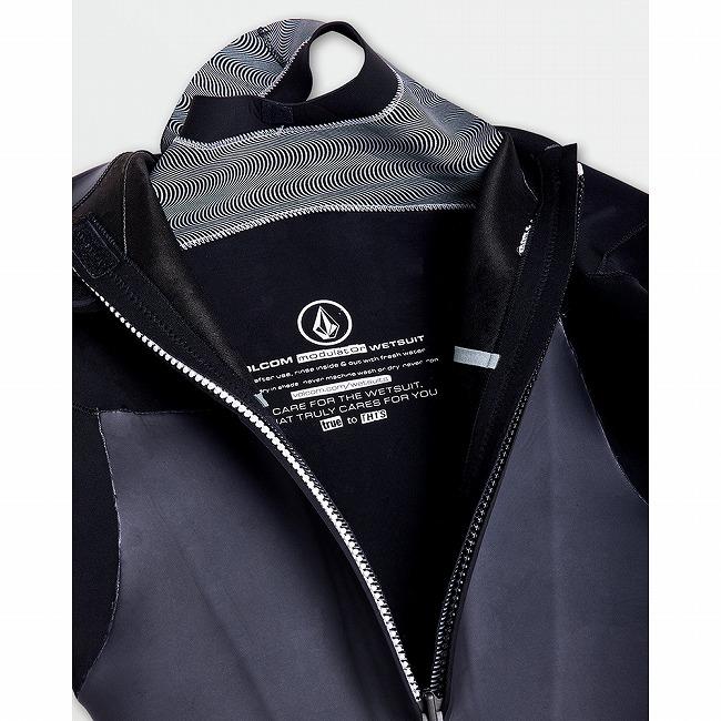 VOLCOM（ボルコム） Modulator 3/2mm Long Sleeve Back Zip Wetsuit