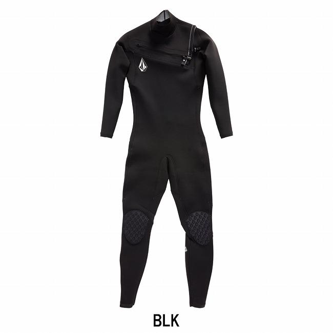 VOLCOM（ボルコム） Mens Modulator 3/2mm Chest Zip Fullsuit メンズ