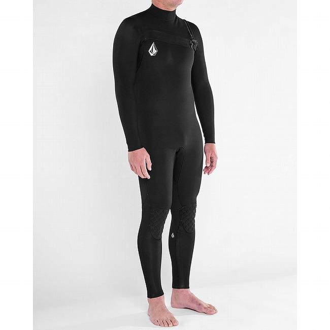 VOLCOM（ボルコム） Mens Modulator 3/2mm Chest Zip Fullsuit メンズ