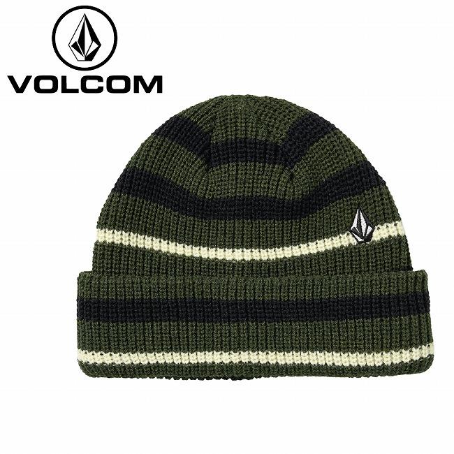 VOLCOM（ボルコム） Norwood Beanie ノーウッドビーニー D5802402