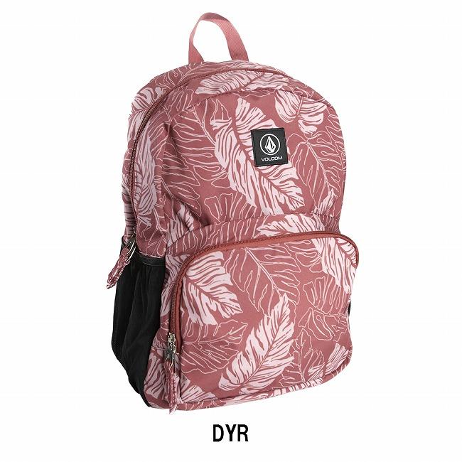 VOLCOM（ボルコム） Sunstone Backpack サンストーンバックパック 