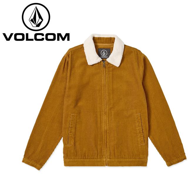 ボルコム ジャケット XLサイズ アメリカ USA代表 モデル 美品 オレンジ系 VOLCOM（ボルコム） Halecrest Jacket ヘイルクレストジャケット Rust