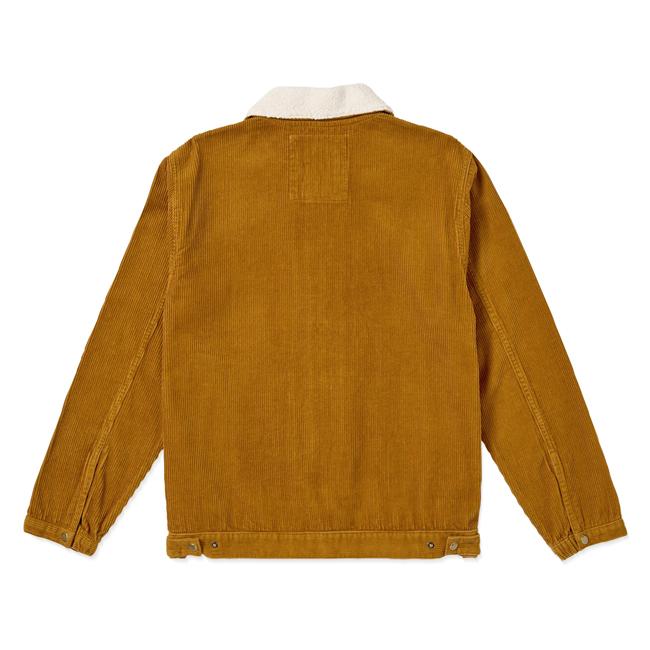 VOLCOM（ボルコム） Halecrest Jacket ヘイルクレストジャケット Rust 