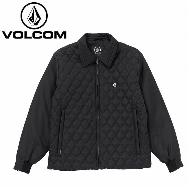 VOLCOM（ボルコム） Skate Vitals Remy Stratton Quilted Jacket