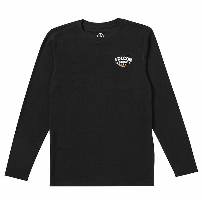VOLCOM（ボルコム） Nunez Graphic Thermal Shirt ヌニェス