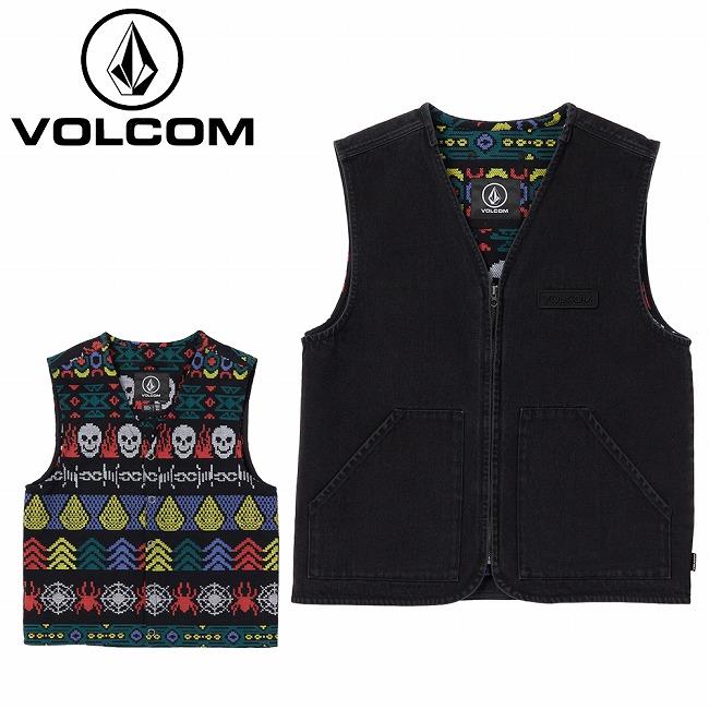 VOLCOM（ボルコム） Skate Vitals Collin Provost Vest スケート