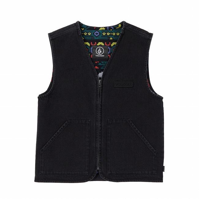 VOLCOM（ボルコム） Skate Vitals Collin Provost Vest スケート