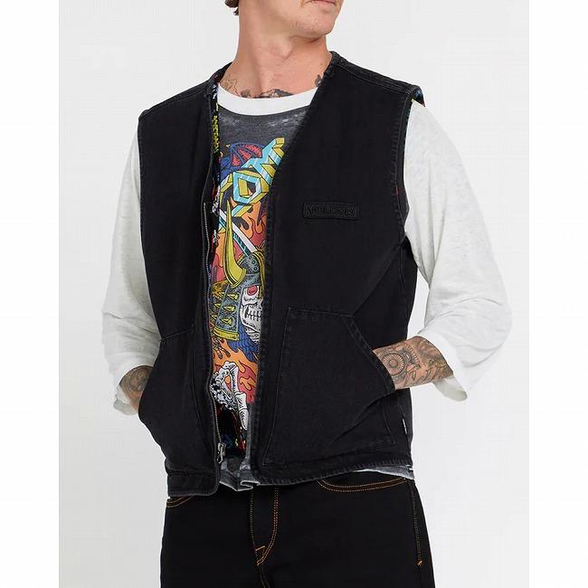 VOLCOM（ボルコム） Skate Vitals Collin Provost Vest スケート