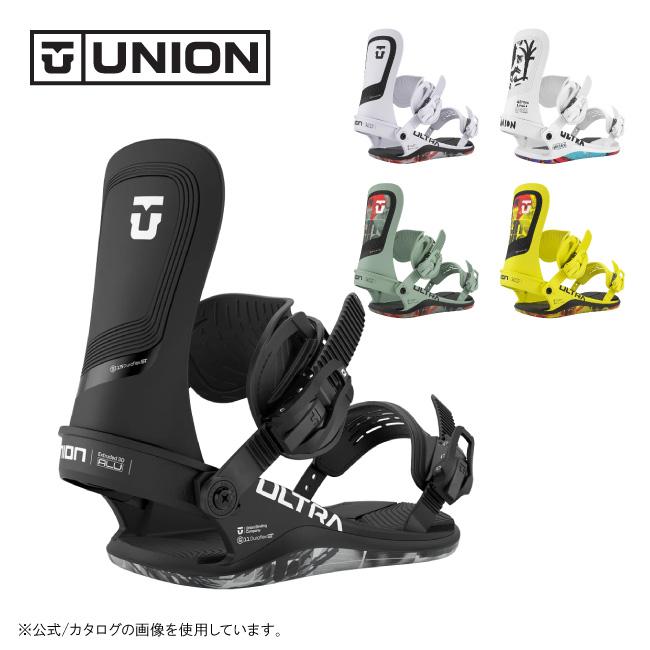 UNION BINDING 2026 UNION ユニオン ULTRA [MEN] ウルトラ 2025017