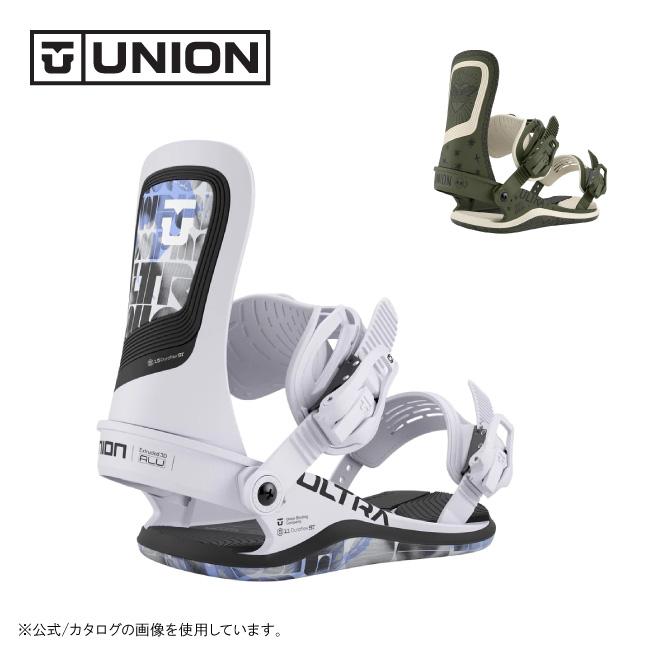 新品未使用　UNION ULTRA WOMEN サイズM ユニオン　ウルトラ Ultra Women's Snowboard Binding 2025 | Union Binding Company