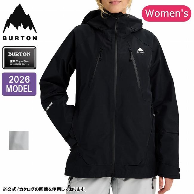 BURTON（バートン） 2026 BURTON Women's Reserve GORE-TEX 2L Jacket