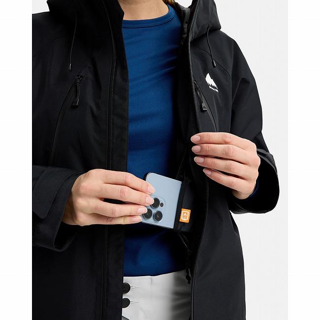 BURTON（バートン） 2026 BURTON Women's Reserve GORE-TEX 2L Jacket