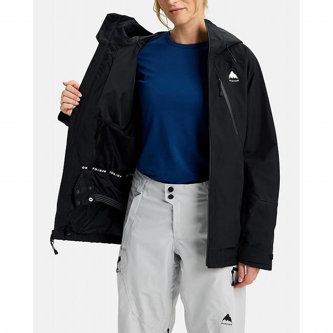 BURTON（バートン） 2026 BURTON Women's Reserve GORE-TEX 2L Jacket