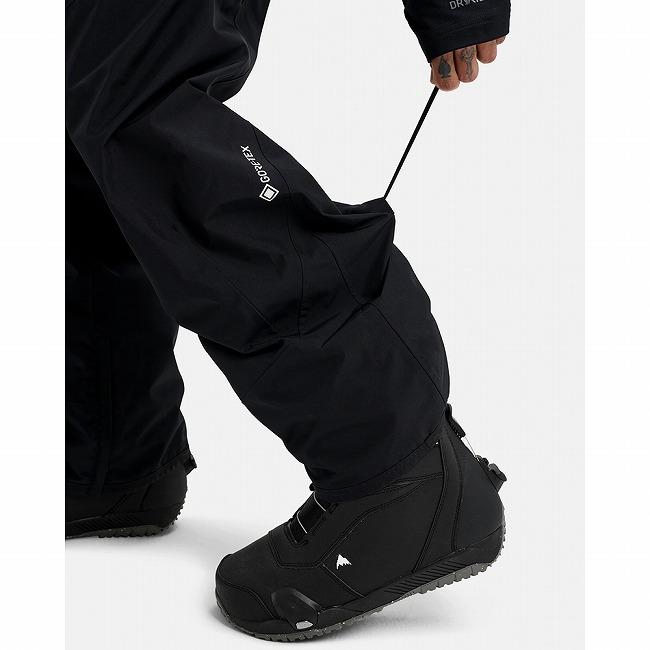 【美品】Burton Men's GORE-TEX BURTON（バートン） 2026 BURTON Men's Reserve GORE-TEX 2L Pants