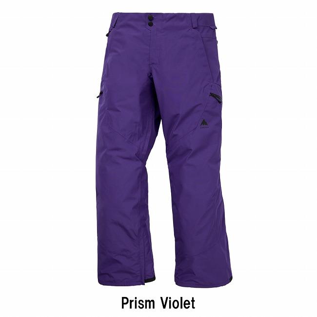 BURTON（バートン） 2026 BURTON Men's Reserve GORE-TEX 2L Pants
