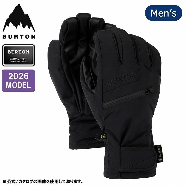 BURTON（バートン） 2026 BURTON Men's GORE-TEX Under Gloves メンズ