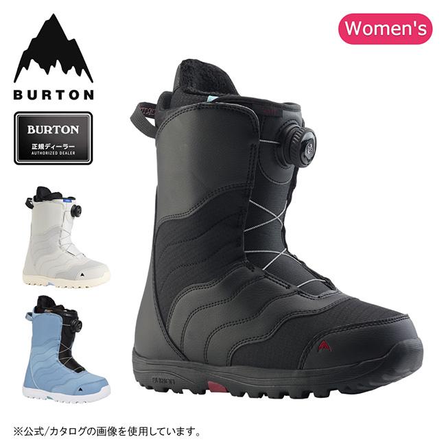 BURTON（バートン） 2027 BURTON Women's Mint BOA Wide Snowboard