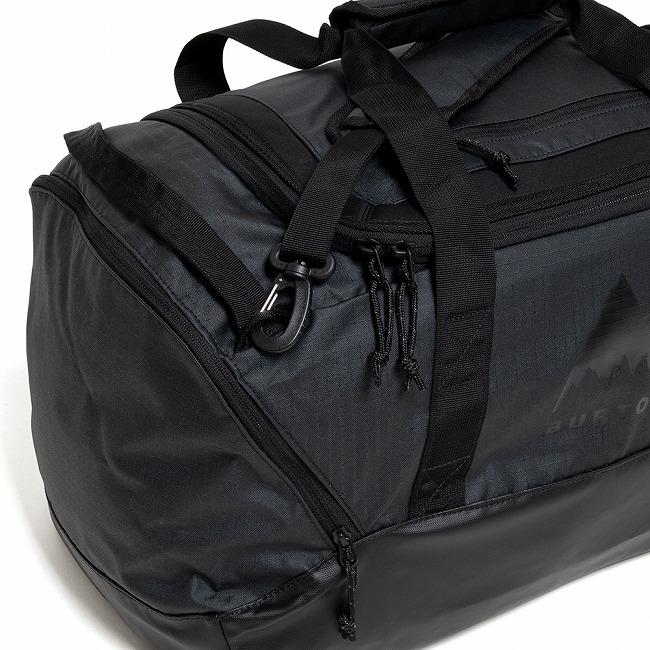 BURTON（バートン） 2027 BURTON Stockpile 40L Duffel ストックパイル