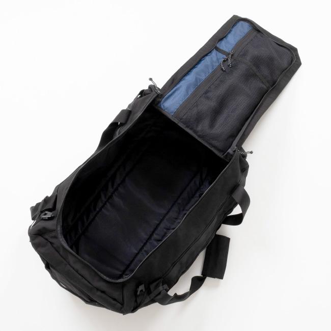 WILDTHINGS ワイルドシングス 2WAYボストン WT-380-3010 【 カバン バックパック 50L 大容量 旅行 スポーツ キャンプ アウトドア 】