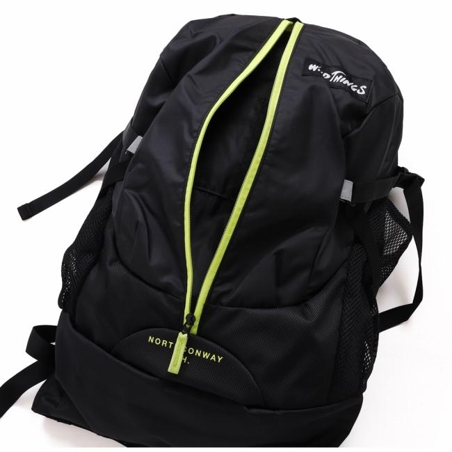 WILDTHINGS ワイルドシングス ヘルメットバックパック WT-380-3102