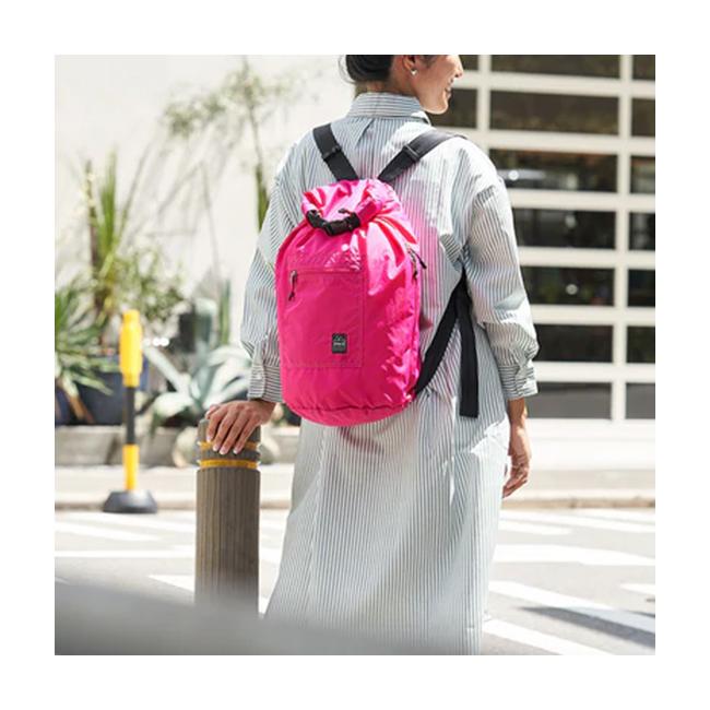 OMCC オーエムシーシー Packable Mini Bon Sack Roll Up - Ripstop 