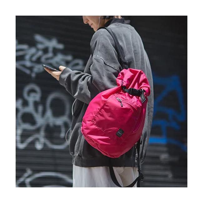 OMCC オーエムシーシー Packable Mini Bon Sack Roll Up - Ripstop 