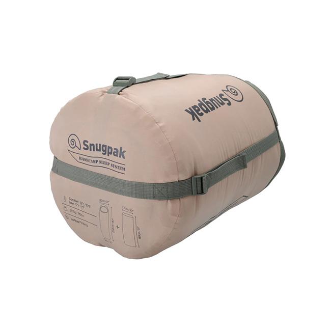 Snugpak（スナグパック） ベースキャンプ スリープシステム スクエア