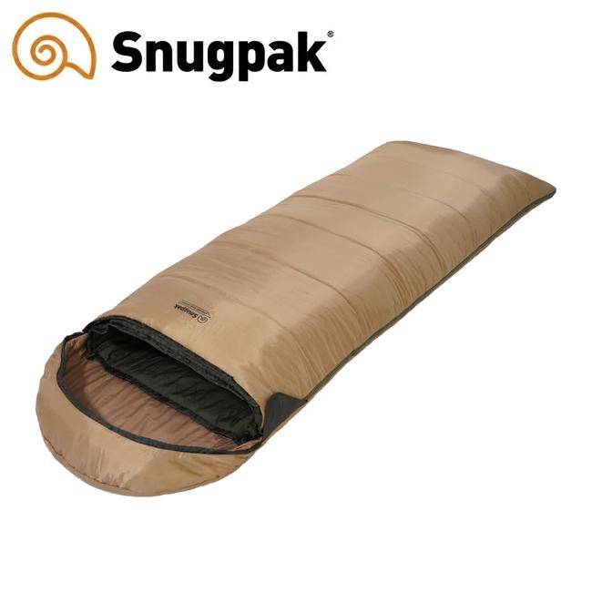 Snugpak（スナグパック） ベースキャンプ スリープシステム スクエア
