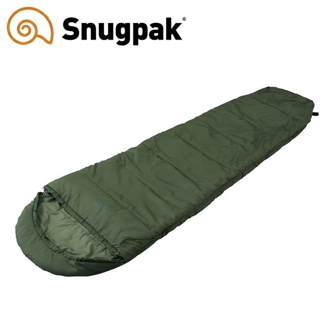 Snugpak(スナグパック) マリナー マミー ライトジップ オリーブ Snugpak（スナグパック） マリナー マミー ライトジップ オリーブ