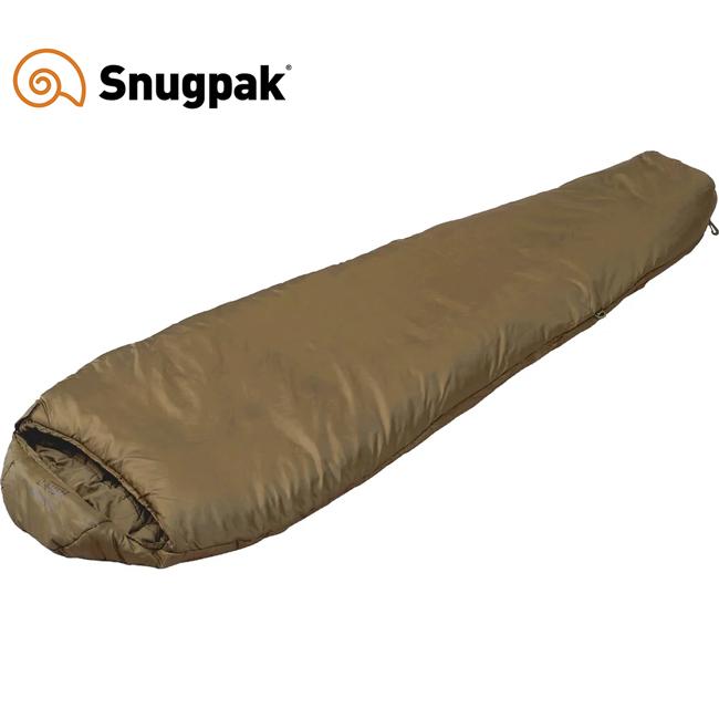 Snugpak（スナグパック） ソフティーエリート4 レフトジップ コヨーテ