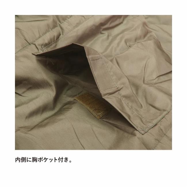 Snugpak（スナグパック） ソフティーエリート4 レフトジップ コヨーテ
