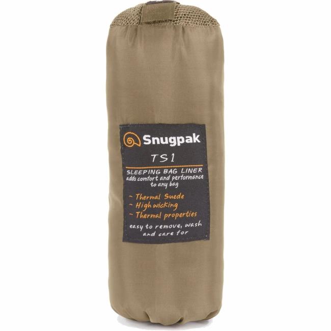 Snugpak（スナグパック） TS1ライナー デザートタン SP51401DTN